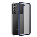 Galaxy S22 Uyumlu NRTK Volks Kılıf-Lacivert