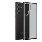 Galaxy S22 Ultra Uyumlu Zore Volks Kılıf-Siyah