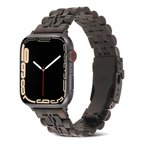 ​​​Watch 40mm Uyumlu KRD-54 Metal Zore Kordon-Siyah