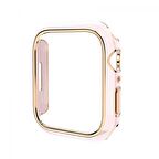 Apple Watch Uyumlu 38mm Zore Watch Gard 06 Sert PC Koruyucu 