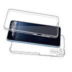 Galaxy S22 Plus Uyumlu Zore Enjoy Kılıf-Renksiz