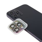 iPhone 11 Pro Max Uyumlu ​MKST CL-08 Kamera Koruyucu-Colorful