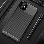 iPhone 11 Kılıf Negro Silikon Kapak