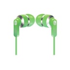 Lexroo ER02 3.5mm Kulaklık - Yeşil