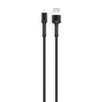 Lexroo Lightning Usb Kablo - Siyah