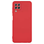 Samsung Galaxy A22 4G Kamera Korumali Mara Lansman Kapak