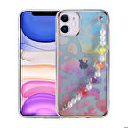 iPhone 12 Uyumlu Zore Pilla Kapak-Colorful
