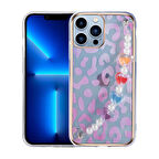 Apple iPhone 12 Pro Max Kılıf Zore Pilla Kapak-Pembe