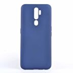 Oppo A5 2020 Kılıf Zore Premier Silikon Kapak