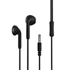 ​​OMSY ER06 3.5mm Kulaklık-Siyah