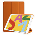 iPad 10.2 (8.Nesil) Smart Cover Standlı 1-1 Kılıf