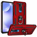 Xiaomi Redmi K30 Kılıf Zore Vega Kapak