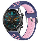 Huawei Watch GT 3 46mm KRD-10 Uyumlu Zore Kordon-NO7