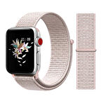 Watch 42mm Uyumlu KRD-03 Hasır Zore Kordon-NO20