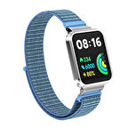 Xiaomi Redmi Watch 2 Lite Uyumlu KRD-61 Hasır Zore Kordon-NO15
