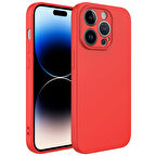 iPhone 14 Pro Max Kılıf Kamera Korumalı Mara Lansman Kapak kılıf