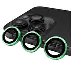 iPhone 14 Pro Max CL-07 Kamera Lens Koruyucu