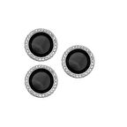 iPhone 14 Pro Uyumlu Zore CL-06 Kamera Koruyucu-Gümüş