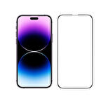 iPhone 14 Pro Max Uyumlu Davin Seramik Zore Ekran Koruyucu