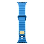 Watch 7 45mm Uyumlu KRD-73 Uyumlu Zore Kordon-Mavi