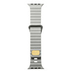 Watch 40mm Uyumlu KRD-73 Uyumlu Zore Kordon-Krem