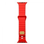 Apple Watch 38mm Zore KRD-73 Silikon Kordon