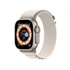 Apple Watch 44mm Zore KRD-74 Hasır Kordon