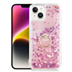 iPhone 14 Plus Uyumlu Zore Milce Kılıf-Pembe