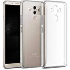 Huawei Mate 9 Kılıf Zore Süper Silikon Kapak