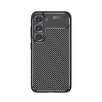 Galaxy S23 Plus Uyumlu Zore Negro Silikon Kılıf-Siyah