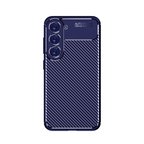 Galaxy S23 Plus Uyumlu Zore Negro Silikon Kılıf-Lacivert