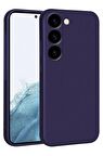 Galaxy S23 Plus Kılıf Zore Premier Silikon Kapak