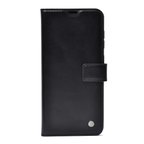 Poco X5 Pro Kılıf Zore Kar Deluxe Kapaklı Kılıf -116125