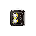 Apple iPhone 12 Mini Zore CL-11 Safir Kamera Lens Koruyucu