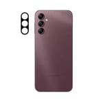 Lexroo Galaxy A34 3D Kamera Camı - Siyah