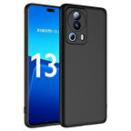 Xiaomi Mi 13 Lite İçi Kadife Yumuşak Lansman Mara Kılıf