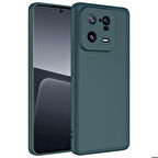 Xiaomi Mi 13 Pro Kılıf Kamera Korumali Mara Lansman Kapak kılıf