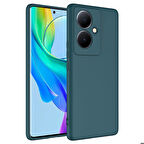 Vivo V29 Lite 5G Kılıf Kamera Korumali Mara Lansman Kapak