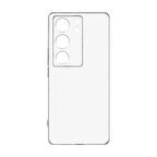 Vivo V29 5G Kılıf Kamera Korumali Süper Silikon Kapak