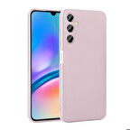 Galaxy A05S Uyumlu Zore Premier Silikon Kapak-Rose Gold