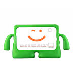 Galaxy Tab S7 T870 Uyumlu ​MKST iBuy Standlı Tablet Kılıf-Yeşil