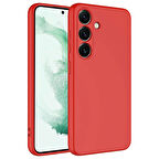 Samsung Galaxy S24 Plus Kılıf Kamera Korumali Mara Lansman Kapak