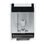 iPad Pro 11 2018 Uyumlu ​JOEC Kolay Uygulama Aparatlı Easy Cam Ekran Koruyucu-Siyah