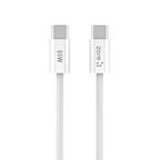 Zore Vol Serisi Type-C to Type-C PD Şarj ve Data Kablosu 65W 3A 1 Metre