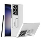 Galaxy S24 Ultra Kılıf Standlı Ays Kılıf