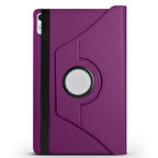 Lenovo Tab P11 11.5 (2.Nesil) TB350UF Uyumlu ​FRMS Dönebilen Standlı Kılıf-Mor