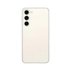 Galaxy S23 Plus Uyumlu Vonn Zore Kılıf-Renksiz