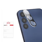 Lexroo Galaxy A25 3D Kamera Camı - Siyah