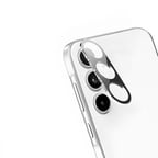 Lexroo Galaxy A35 3D Kamera Camı - Siyah