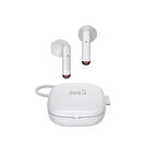 MKST-BTK-ZR73 Kulak İçi Bluetooth Kulaklık-Beyaz